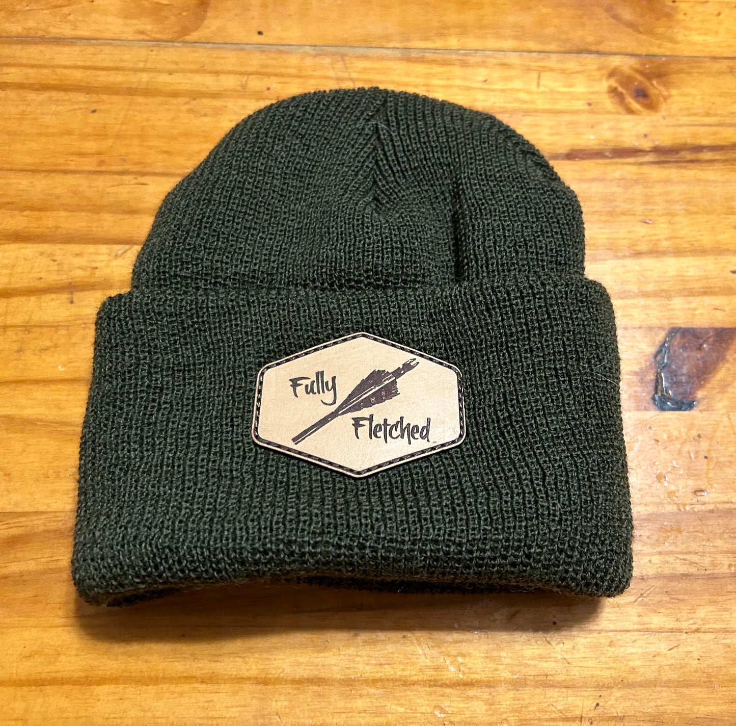 Cold front beanies