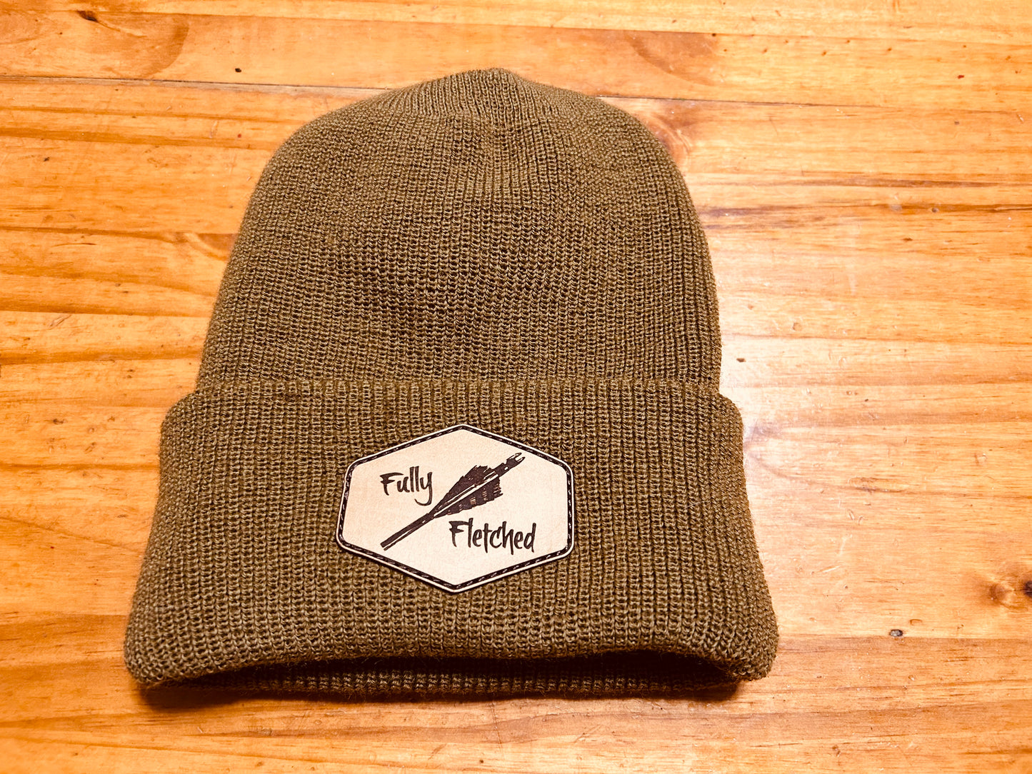 Cold front beanies